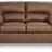 WillowBend Loveseat (Color: Caramel)