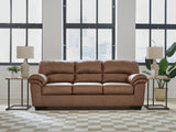 WillowBend Sofa (Color: Caramel)
