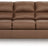 WillowBend Sofa (Color: Caramel)