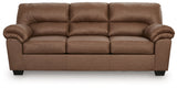 WillowBend Sofa (Color: Caramel)