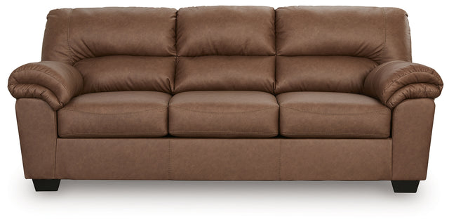 WillowBend Sofa (Color: Caramel)