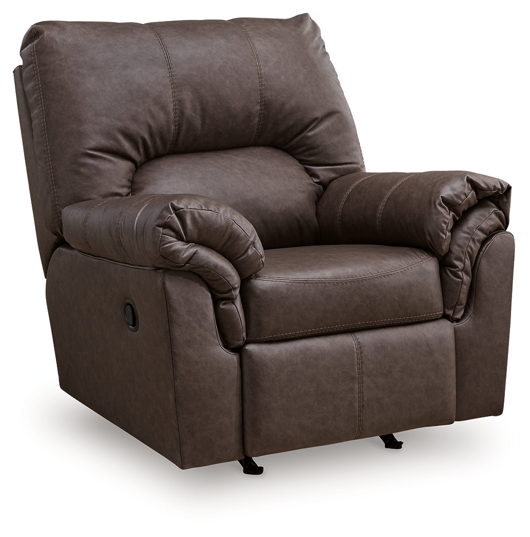WillowBend Recliner (Color: Umber)