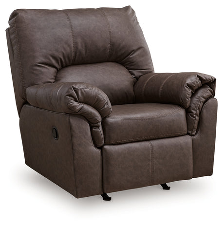 WillowBend Recliner (Color: Umber)