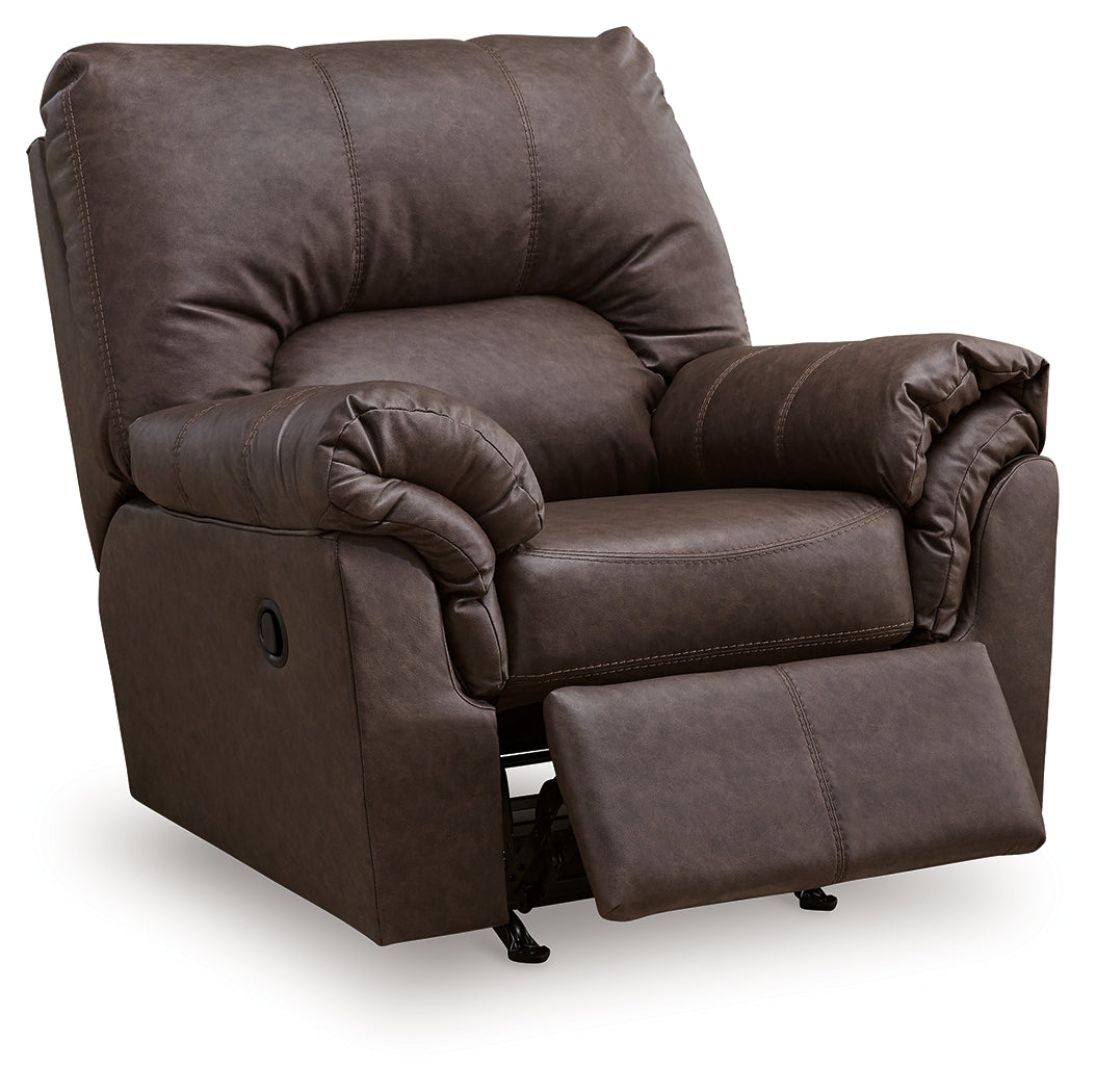 WillowBend Recliner (Color: Umber)