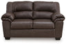 WillowBend Loveseat (Color: Umber)