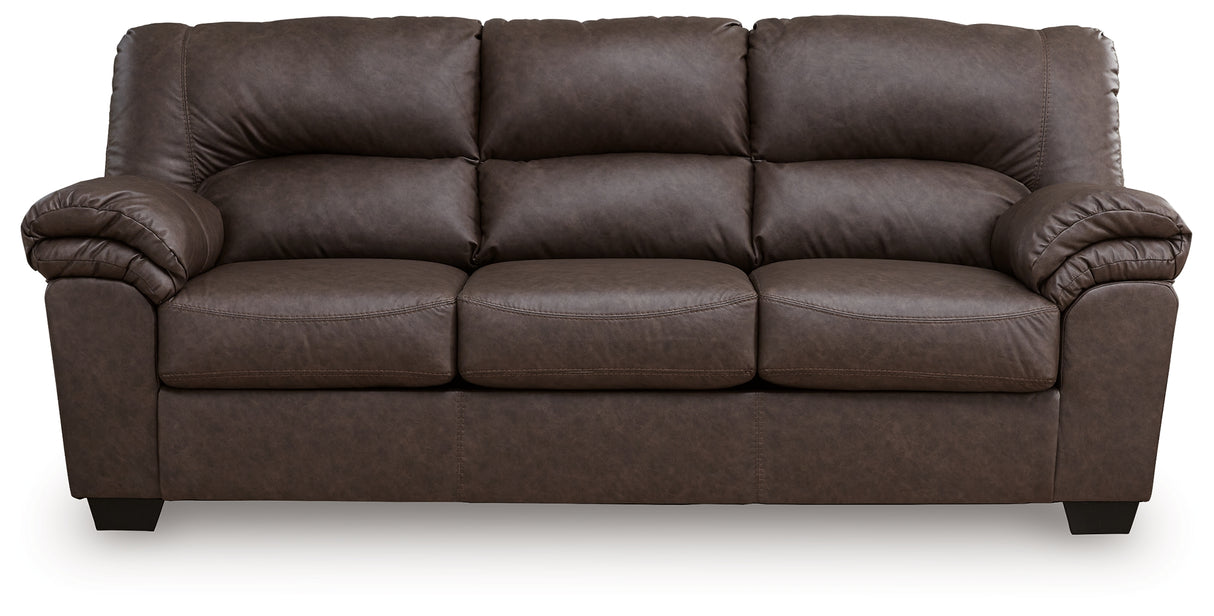WillowBend Sofa (Color: Umber)