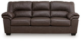 WillowBend Sofa (Color: Umber)