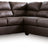 WillowBend 2-Piece Sectional (Color: Umber)