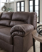 WillowBend Loveseat (Color: Umber)