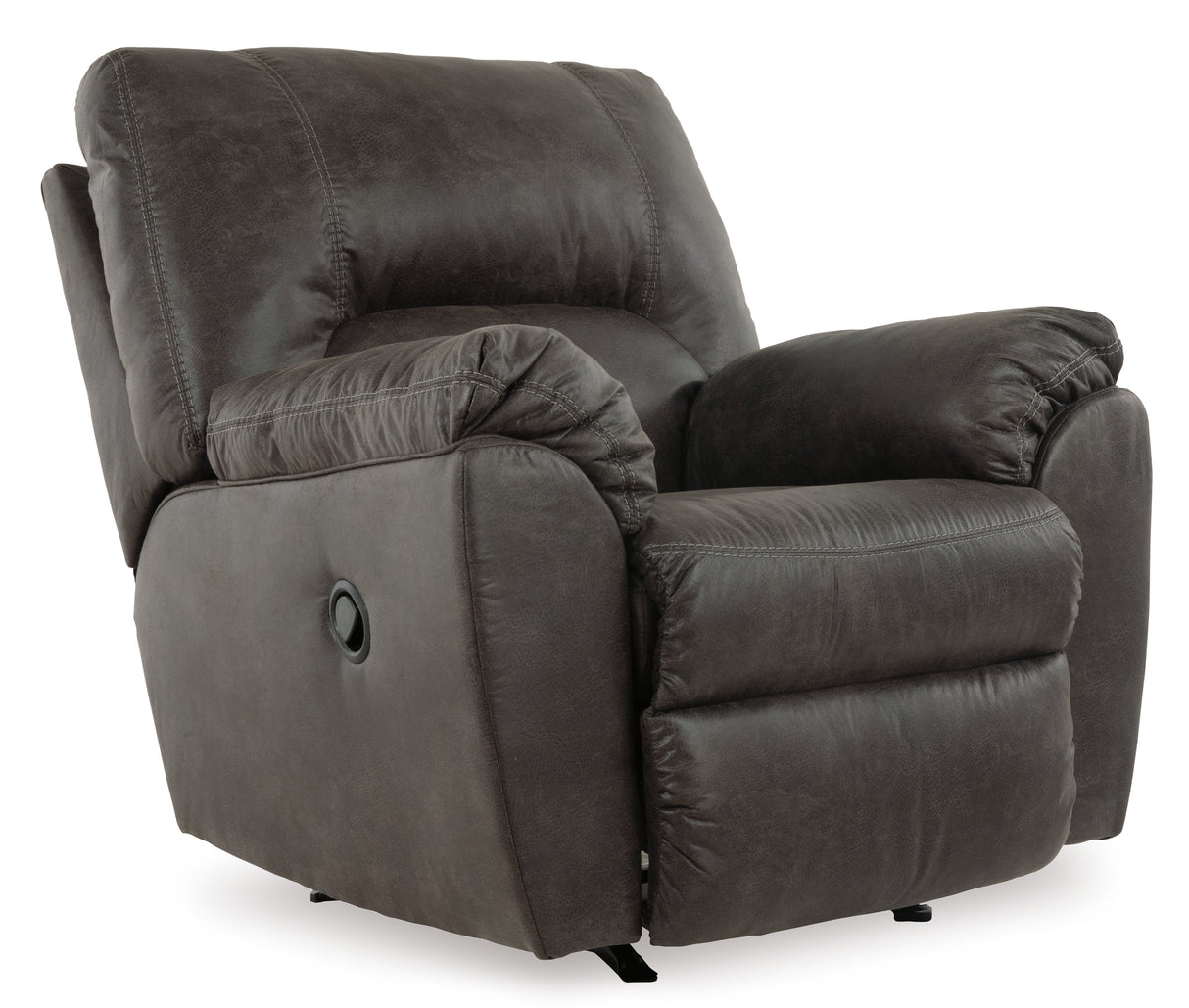 Tambo 3-Piece Sectional with Recliner (Left-Arm Facing Reclining Loveseat, Right-Arm Facing Reclining Loveseat, Recliner)