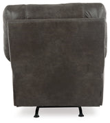 Tambo Recliner (Color: Pewter)