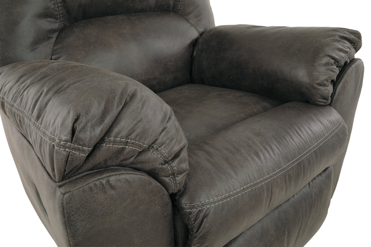 Tambo Recliner (Color: Pewter)