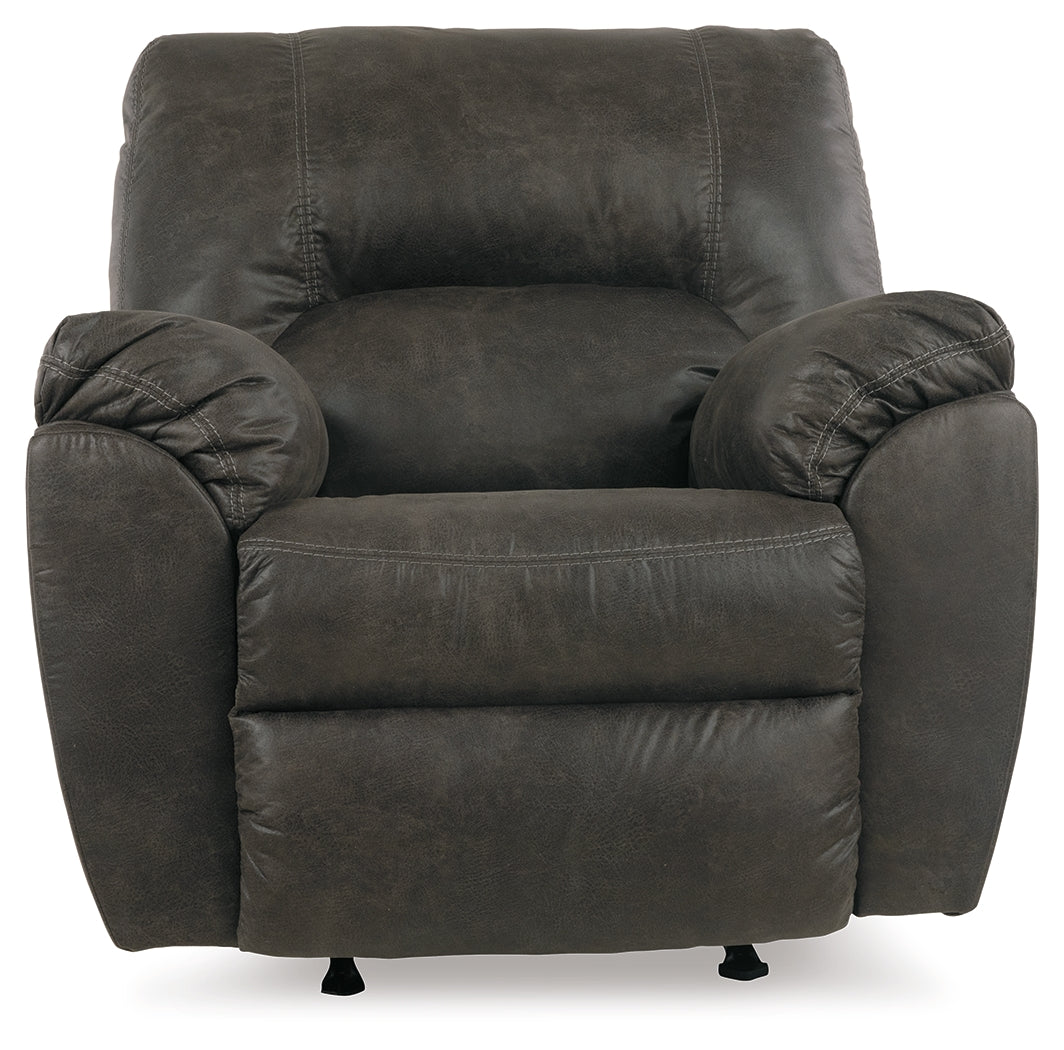Tambo Recliner (Color: Pewter)
