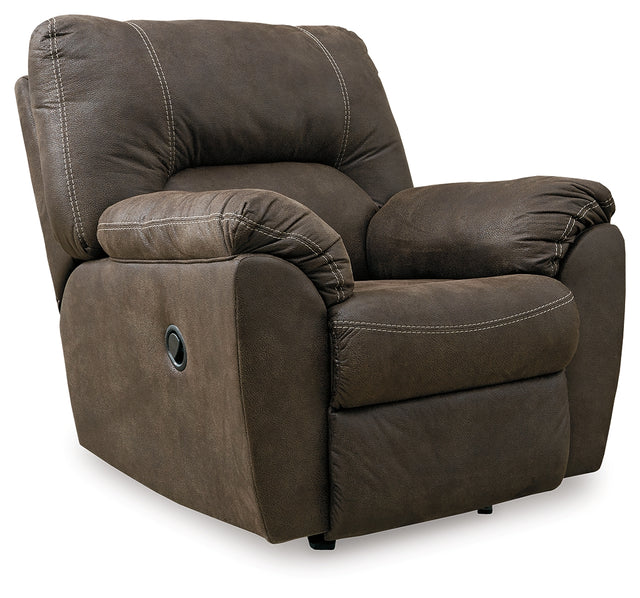 Tambo Recliner (Color: Canyon)