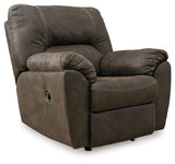 Tambo 3-Piece Sectional with Recliner (Left-Arm Facing Reclining Loveseat, Right-Arm Facing Reclining Loveseat, Recliner)