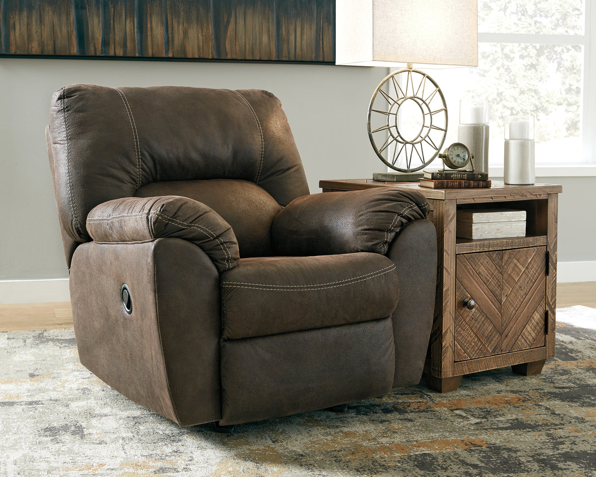 Tambo Recliner (Color: Canyon)