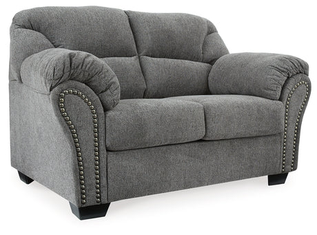 Allmaxx 2-Piece Sofa and Loveseat (Sofa, Loveseat)