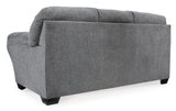 Allmaxx 2-Piece Sofa and Loveseat (Sofa, Loveseat)