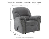 Allmaxx Recliner