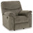 Alphons Recliner (Color: Putty)