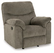 Alphons Recliner (Color: Putty)