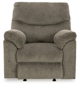 Alphons Recliner (Color: Putty)