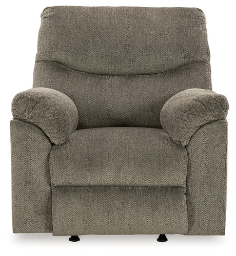 Alphons Reclining Sofa and Recliner