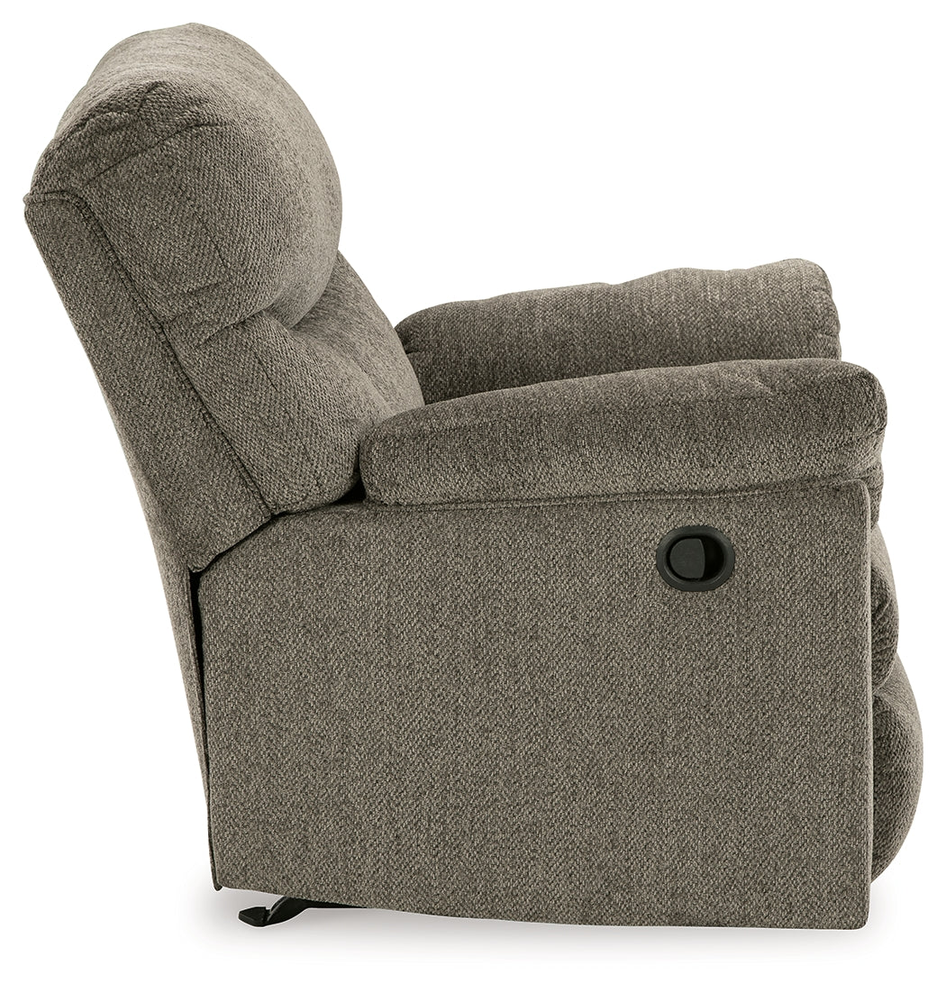 Alphons Recliner (Color: Putty)