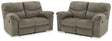 Alphons Set of 2 Reclining Loveseats