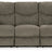 Alphons Reclining Sofa (Color: Putty)