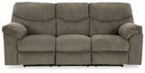 Alphons Reclining Sofa (Color: Putty)