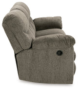 Alphons Reclining Sofa and Recliner
