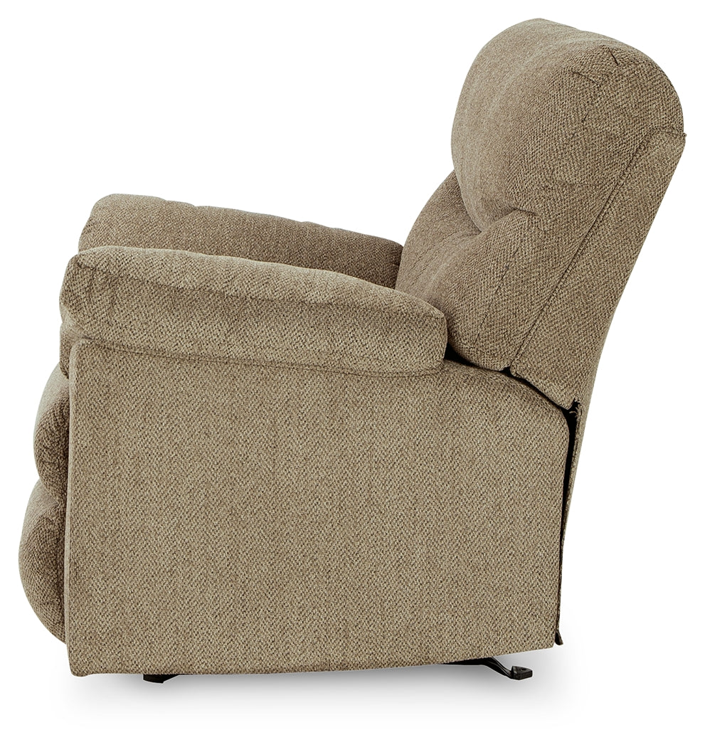 Alphons Recliner (Color: Briar)