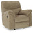 Alphons Recliner (Color: Briar)