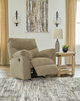 Alphons 3-Piece Sofa, Loveseat and Recliner (Reclining Sofa, Reclining Loveseat, Recliner)