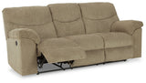 Alphons 3-Piece Sofa, Loveseat and Recliner (Reclining Sofa, Reclining Loveseat, Recliner)