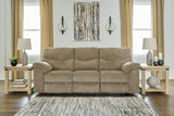 Alphons 3-Piece Sofa, Loveseat and Recliner (Reclining Sofa, Reclining Loveseat, Recliner)