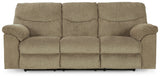 Alphons 3-Piece Sofa, Loveseat and Recliner (Reclining Sofa, Reclining Loveseat, Recliner)