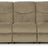 Alphons Reclining Sofa (Color: Briar)