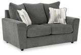 Stairatt 2-Piece Sofa and Loveseat (Sofa, Loveseat)
