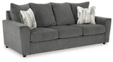 Stairatt 4-Piece Sofa, Loveseat, Chair and Ottoman (Sofa, Loveseat, Chair, Ottoman)