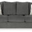 Stairatt Sofa (Color: Gravel)