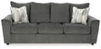 Stairatt Sofa (Color: Gravel)