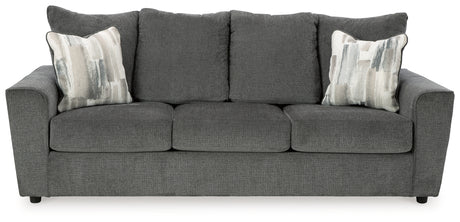 Stairatt Sofa (Color: Gravel)