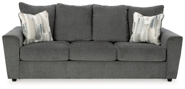 Stairatt Sofa (Color: Gravel)