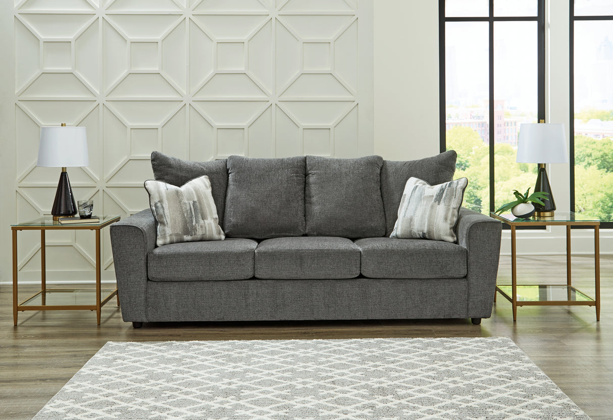 Stairatt Sofa (Color: Gravel)