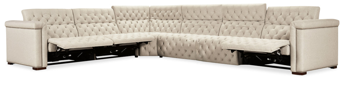 Savion - Power Reclining Sectional