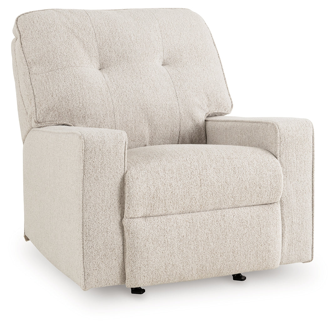 Larimer Recliner (Color: Stone)