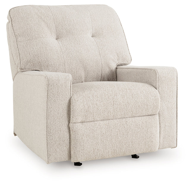 Larimer Recliner (Color: Stone)