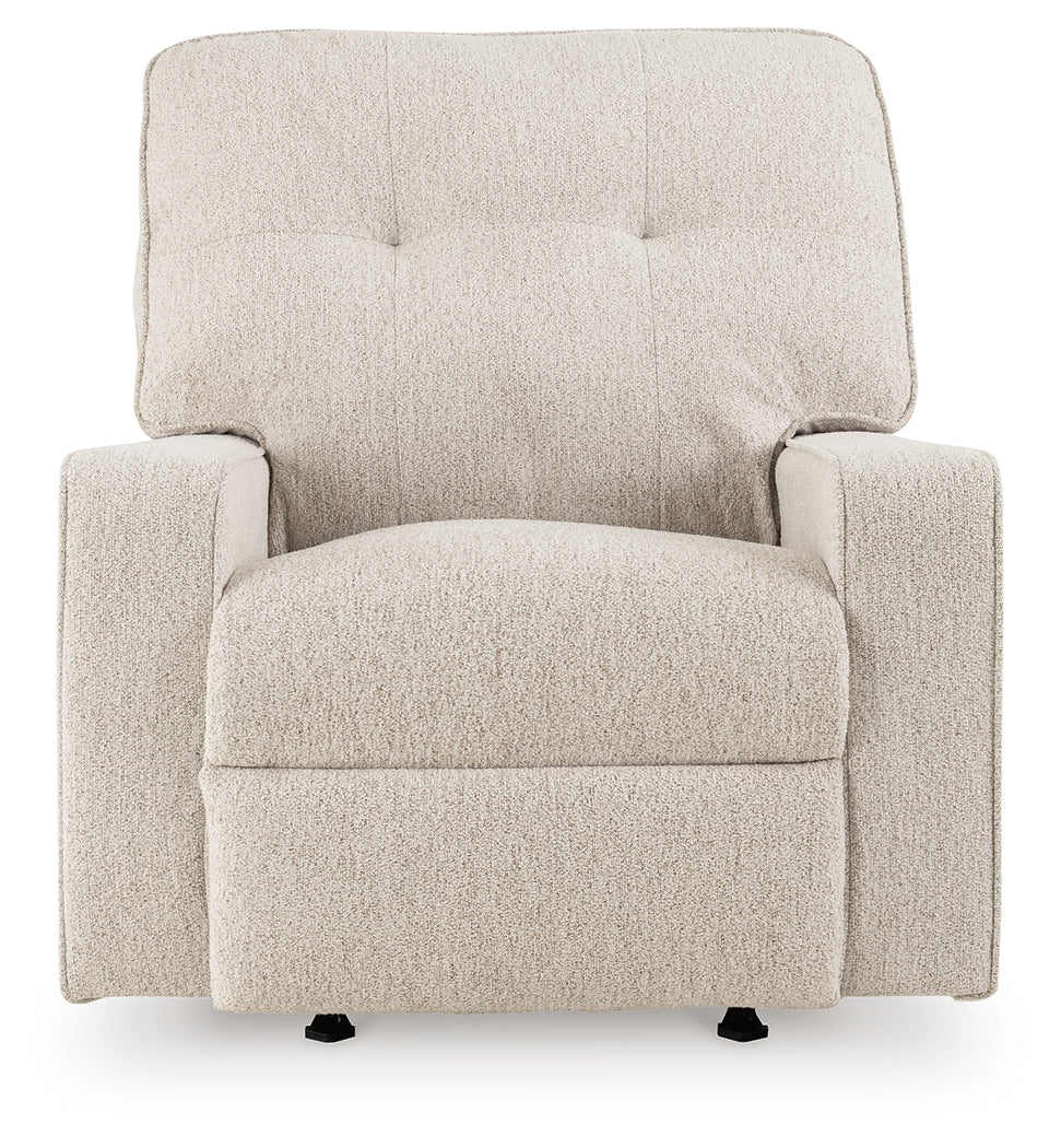 Larimer Recliner (Color: Stone)